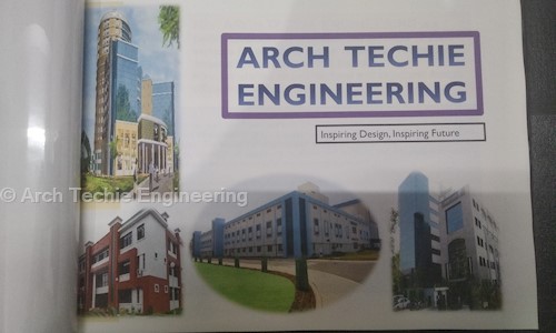 Arch Techie Engineering in Anisabad, Patna - 800002