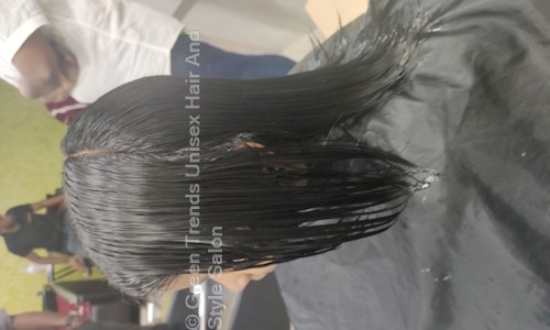 Green Trends Unisex Hair And Style Salon in Ramapuram, Chennai - 600089