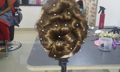 Thiru Makeup and Hairdo Artist in Periyanaickenpalayam, coimbatore - 641020