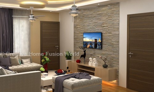 Creative Home Fusion World in Amausi, lucknow - 226008