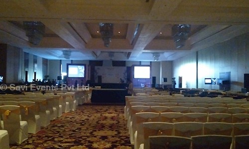 Savi Events Pvt Ltd in Sector 21, Chandigarh - 160022