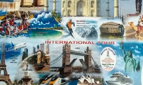 URGENT TRAVELS in Beltola, Guwahati - 781028