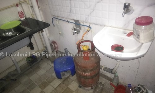 Lakshmi LPG Pipeline Installation & Service in K R Puram, Bangalore - 560049