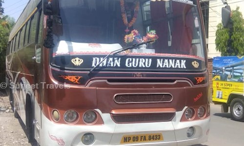 Surjeet Travels in Ashoka Garden, Bhopal - 462023