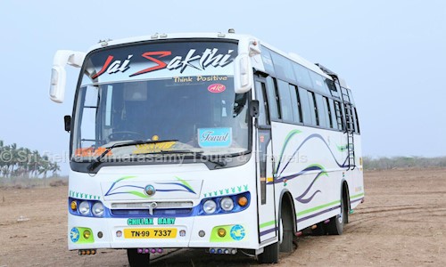 Sri Selva Kumarasamy Tours & Travels in Ondipudur, Coimbatore - 641016