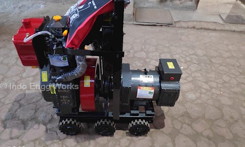 Indo Engg Works in Agra Mathura Bypass Road, Agra - 282001