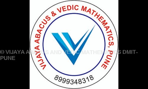 VIJAYA ABACUS AND VEDIC MATHEMATICS DMIT-PUNE