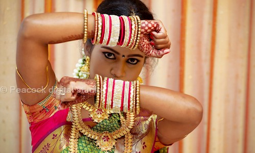 Peacock digital studio in Kolathur, Chennai - 600099
