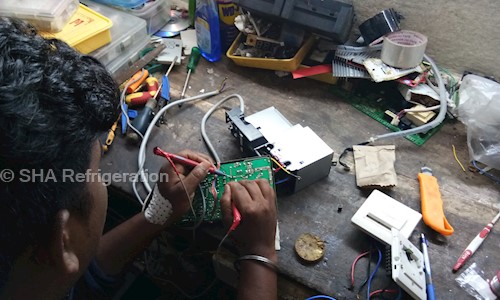SHA Refrigeration in Ayappakkam, Chennai - 600077