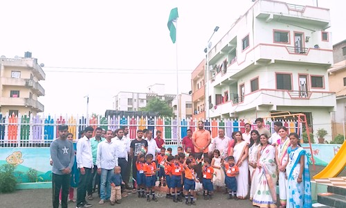 The Gurukul International School in Wagholi, Pune - 413511