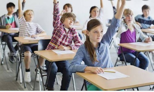 Mittal Classes in Beta I, Greater Noida - 201310