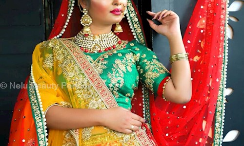 Nelu Beauty Parlour in Indore H O, Indore - 452001