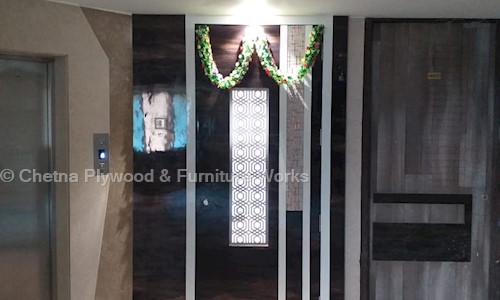 Chetna Plywood & Furniture Works in Ulhasnagar, Mumbai - 421002