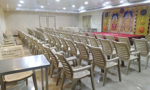 Sri Moogambikai A/C Hall in West Mambalam, Chennai - 600033