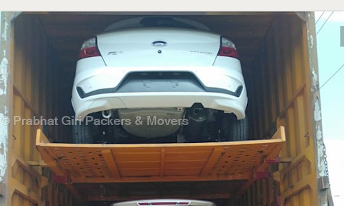 Prabhat Giri Packers & Movers in Isanpur, Ahmedabad - 382443