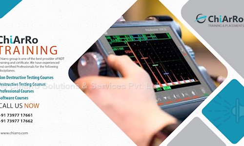 Chiarro Solutions & Services Pvt. Ltd. in Manachanallur, Trichy - 621112