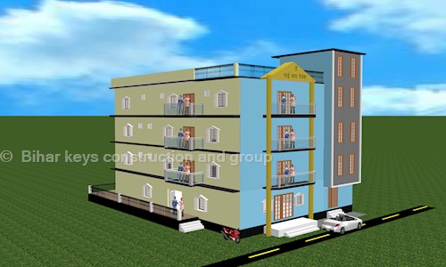 Architect: Bihar keys construction and group in Chapra Bihar, chhapra - 841442