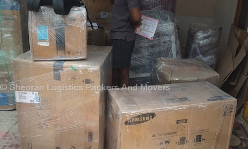 Sheoran Logistics Packers And Movers in New bowenpally, Hyderabad - 500011