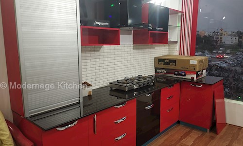 Modernage Kitchen in Vijay Nagar, Indore - 452010