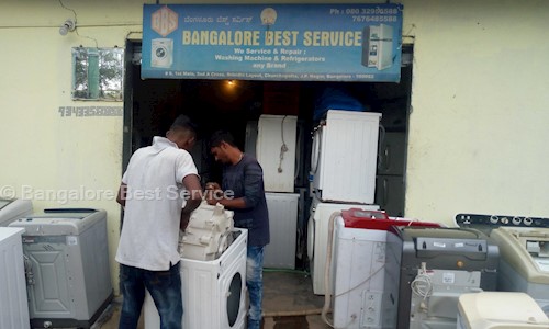Bangalore Best Service in JP Nagar, Bangalore - 560062