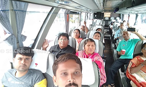 SS Global holidayd in Camp, pune - 411056