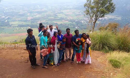 Blue Rose Tours and Travels in Gnanaolivupuram, Madurai - 625016