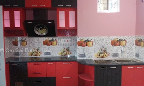 Om Sai Enterprises in Dalip Chak, Patna - 801503