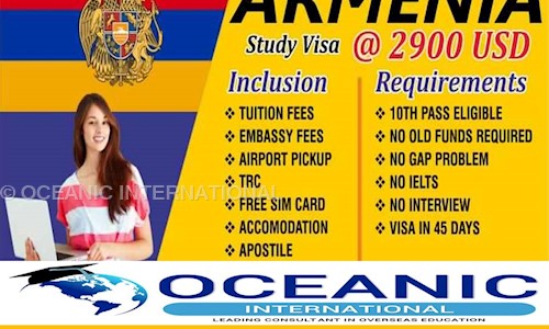 OCEANIC INTERNATIONAL in JLPL Industrial Area, mohali - 160055