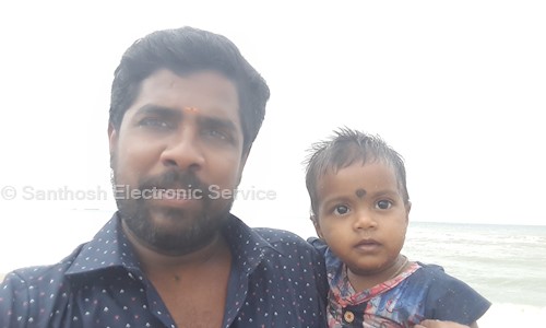 Santhosh Electronic Service in Ambattur, Chennai - 600053