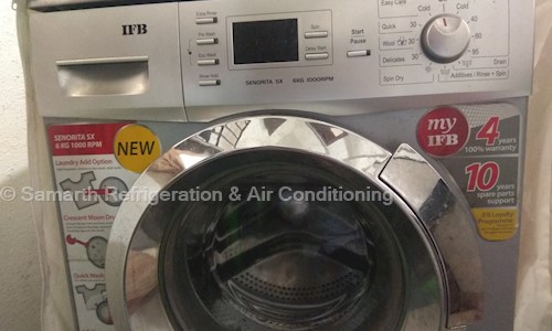Samarth Refrigeration & Air Conditioning in Hadapsar, Pune - 411028