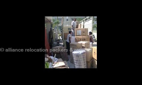 Alliance Relocation Packers & Movers in Jalna Road, Aurangabad - 431001