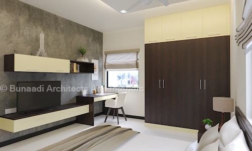 Bunaadi Architects And Interiors in Muneshwara Block, Bangalore - 560026