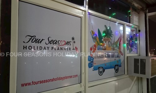 FOUR SEASONS HOLIDAY PLANNER in Zirakpur Road, Zirakpur - 140603
