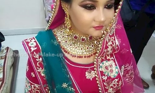 Mehendi and Make-up artist in Central Maidan, Mangalore - 400605