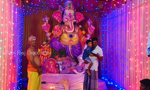Shri Raj Decorator in Tollgate, Trichy - 620020