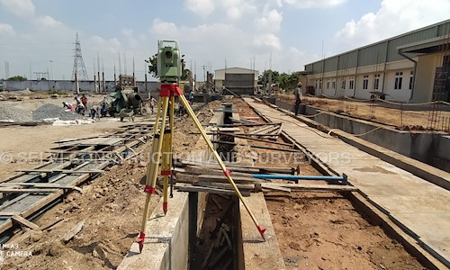 SELVI CONSTRUCTION AND SURVEYORS in Ponnamaravathi, pudukkottai - 622002
