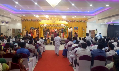 Dhanalakshmi Mahal A/C in Redhills, Chennai - 600052