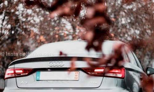 Insta selfdrive cars in Anna Nagar, Coimbatore - 641015