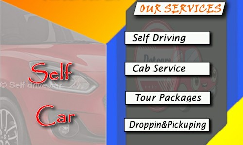 Self drive car in Amaravathi Road, Guntur - 522201