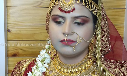 Ya's Makeover Studio in Vip Paraspar Nagar, Indore - 452012