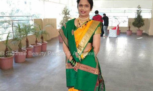 Siddhee Beauty Parlour & Academy in Shukrawar Peth, Pune - 416002