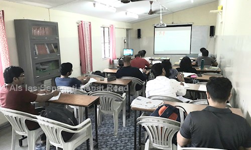 Als Ias Senapati Bapat Road in Shivaji Nagar, pune - 411016