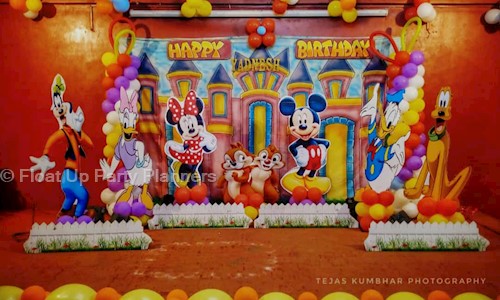 Float Up Party Planners in Dadar East, Mumbai - 400014