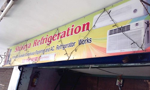 Shivaya Refrigeration in Panvel, Mumbai - 410206