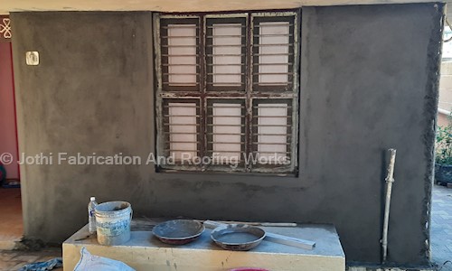 Jothi Fabrication And Roofing Works	 in Vilacheri, Madurai - 625006