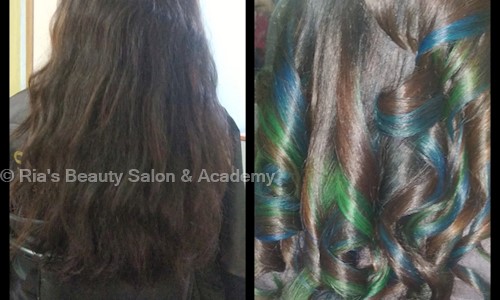 Ria's Beauty Salon & Academy in Nalasopara East, Nalasopara - 401255
