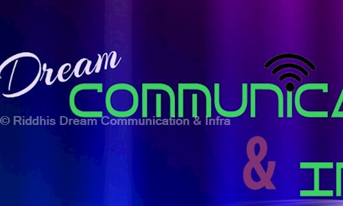 Riddhis Dream Communication & Infra in Shibpur, Howrah - 711102