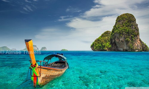Almae Travels in Mylapore, Chennai - 600004