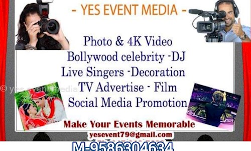 yes event media in Kandivali, Mumbai - 400067