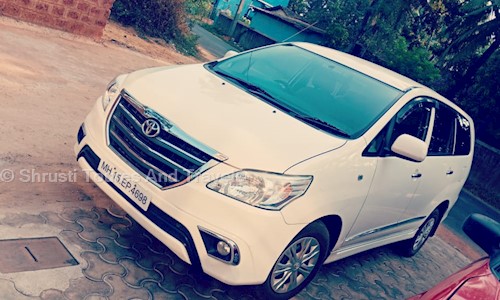 Shrusti Toures And Travels in Adgaon Naka, Nashik - 422003